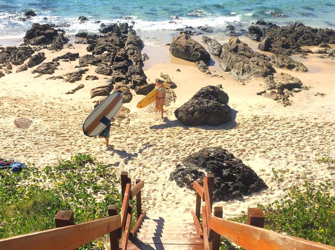 Best 7 Coastal Spots Along the Gold Coast